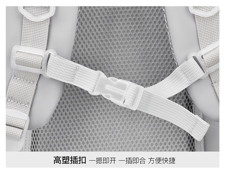 New high-appearance level casual backpack, large-capacity high-end travel bag, hiking bag, Oxford fabric backpack pic 29
