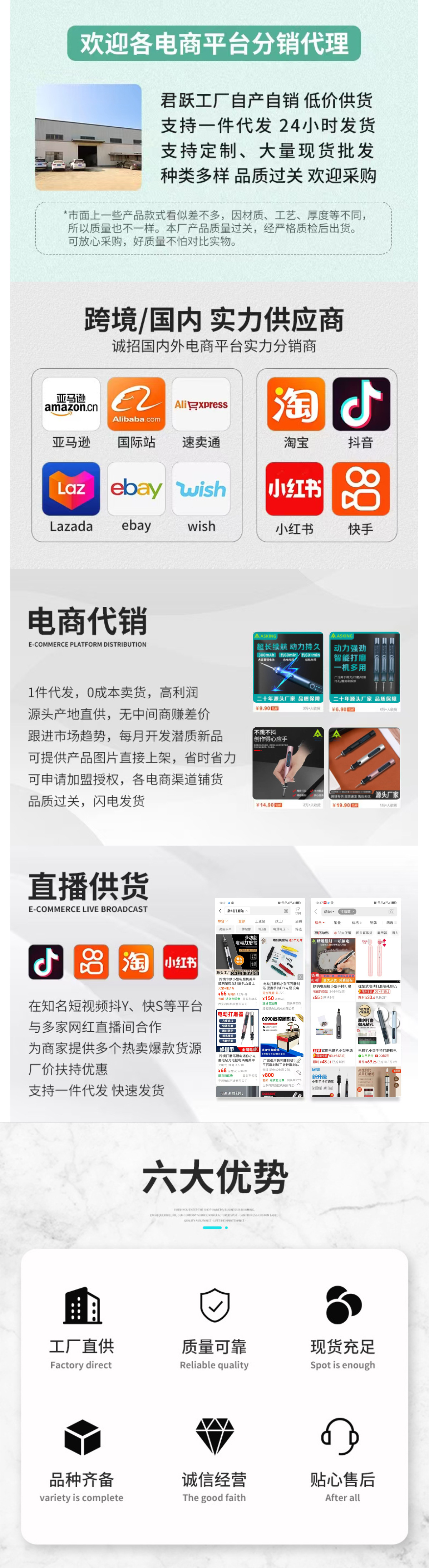 The manufacturer is selling mini grinding pens, small electric grinding pens, electric grinding pens, and jade, cultural and artistic carving tools pic 2