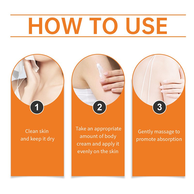 Cross-border papaya Body Lotion Moisturizes, removes dry skin and nourishes Body care. Foreign trade moisturizing lotion leaves fragrance factory wholesale pic 7