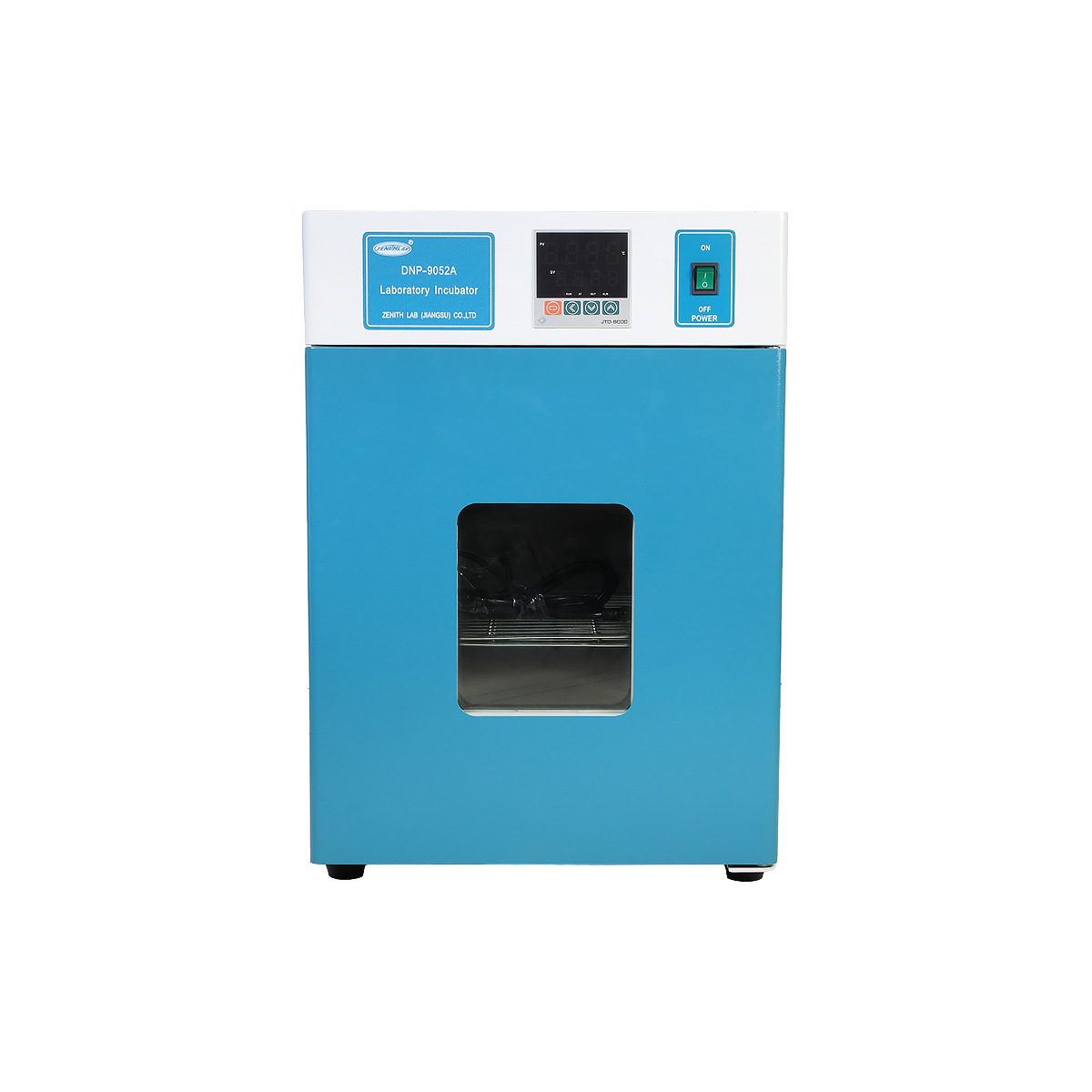 Cross-border exclusive constant temperature incubator DNP-9052A electric constant temperature incubator digital display temperature control strain test chamber pic 8