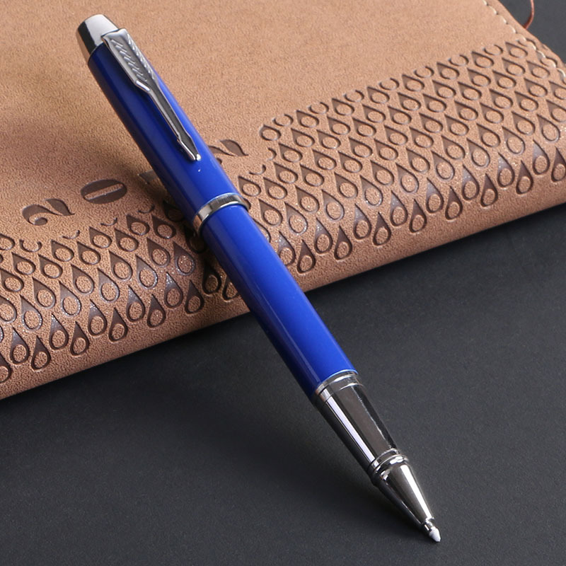 Wholesale of multi-color business metal neutral signature pens, advertising gifts, enterprise logo designs, and pearl pens in stock from Huaqi pic 18