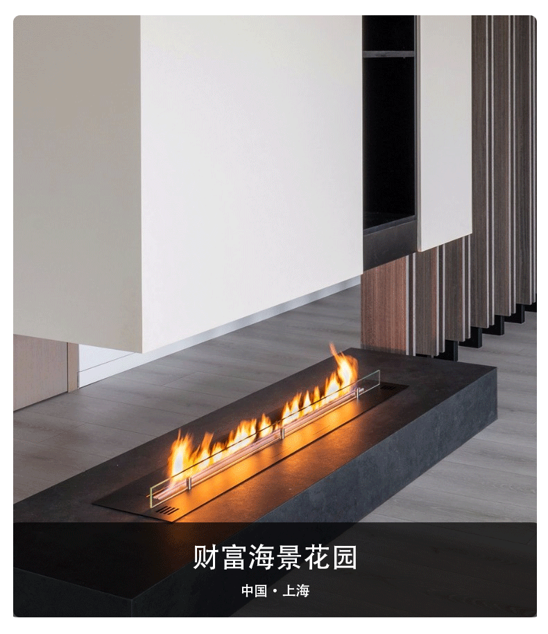 3d雾化壁炉智能客厅装饰用嵌入式美式欧式蒸汽加湿器取暖炉室内详情29