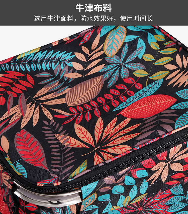 大轮买菜车小拉车大容量购物车家用折叠拉杆车便携老人手拉车拖车详情12