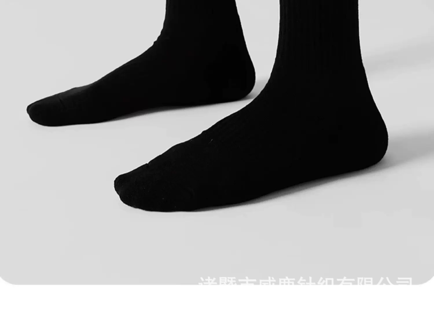 【送3双同款】9双夏季新疆棉薄中筒纯棉毛巾底袜子男运动长筒袜女详情13