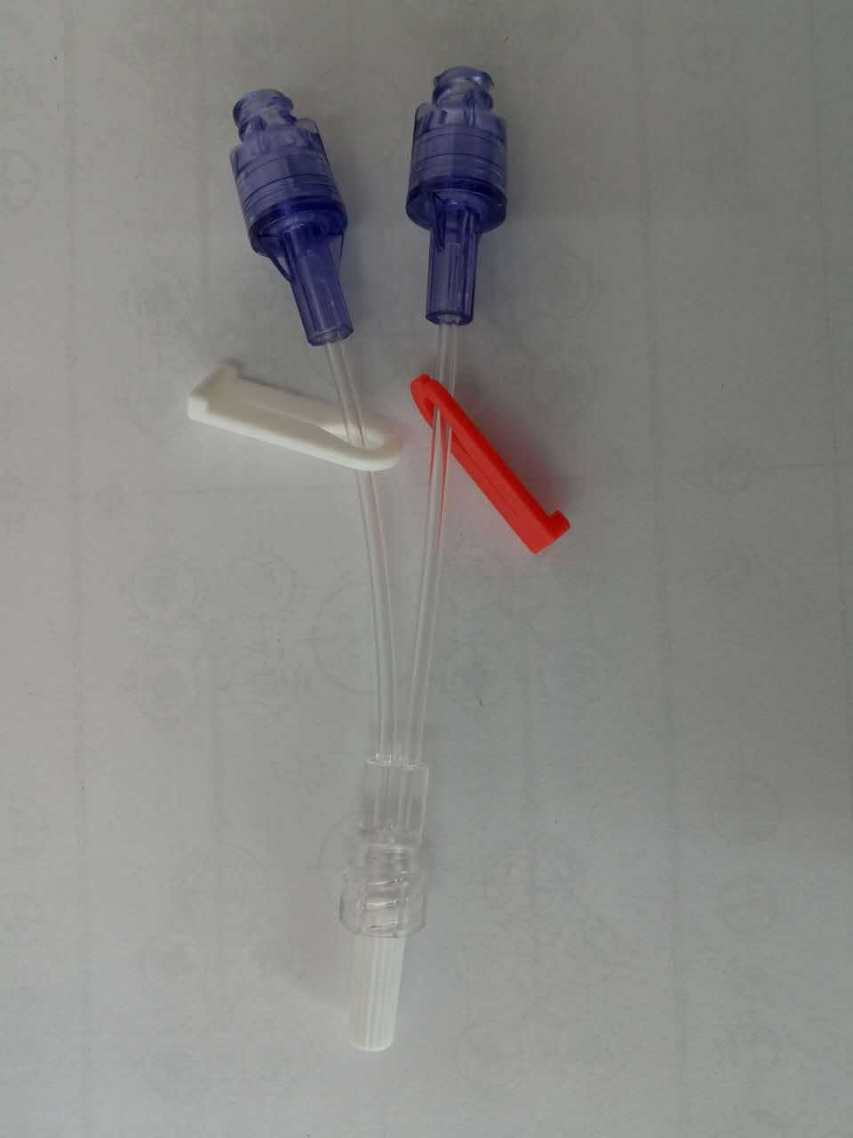 Cross-border exclusive disposable plastic negative pressure three-way needle-free connector three-way valve for diversion from other intravenous infusion pic 7