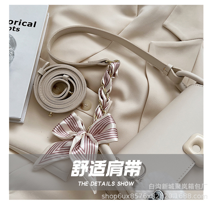 质感小包包2024新款女包春夏流行爆款斜挎包单肩腋下包小方包批发详情4