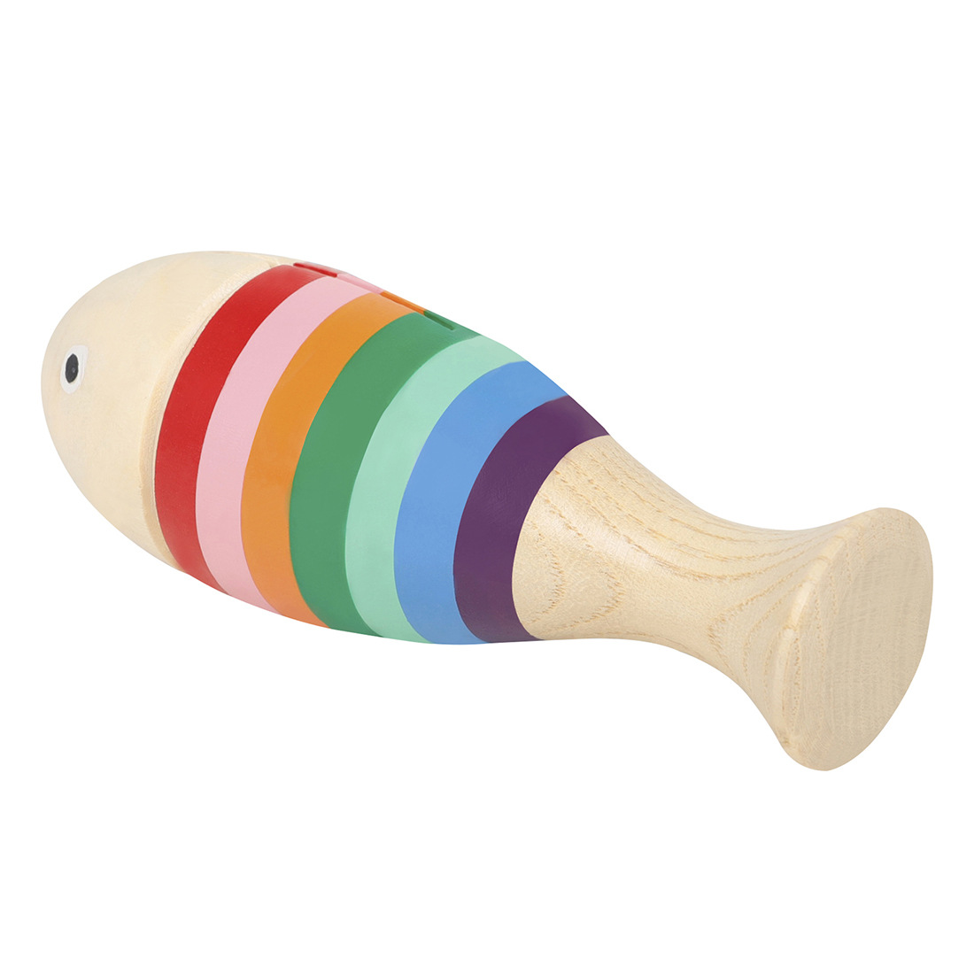 Cross-border wooden fish clappers, percussion instruments, fish-shaped clappers, music teaching AIDS for children in kindergartens, frog-sounding tubes, and shavers pic 8