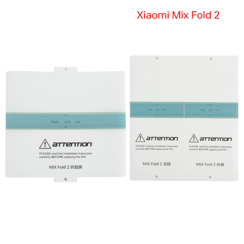 flip screen film, Magic foldable screen water gel film, sam foldable screen film, fold4 film, fold3 phone film pic 16