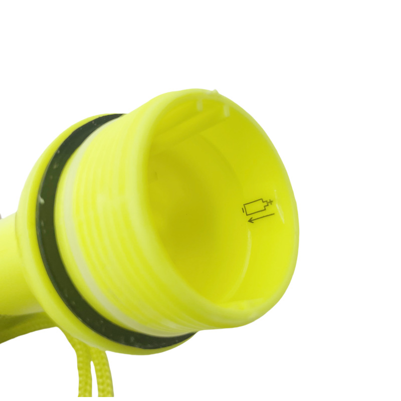 潜水手电筒5号电池深水下照明灯迷你便携户外远射防水强光手电筒详情6