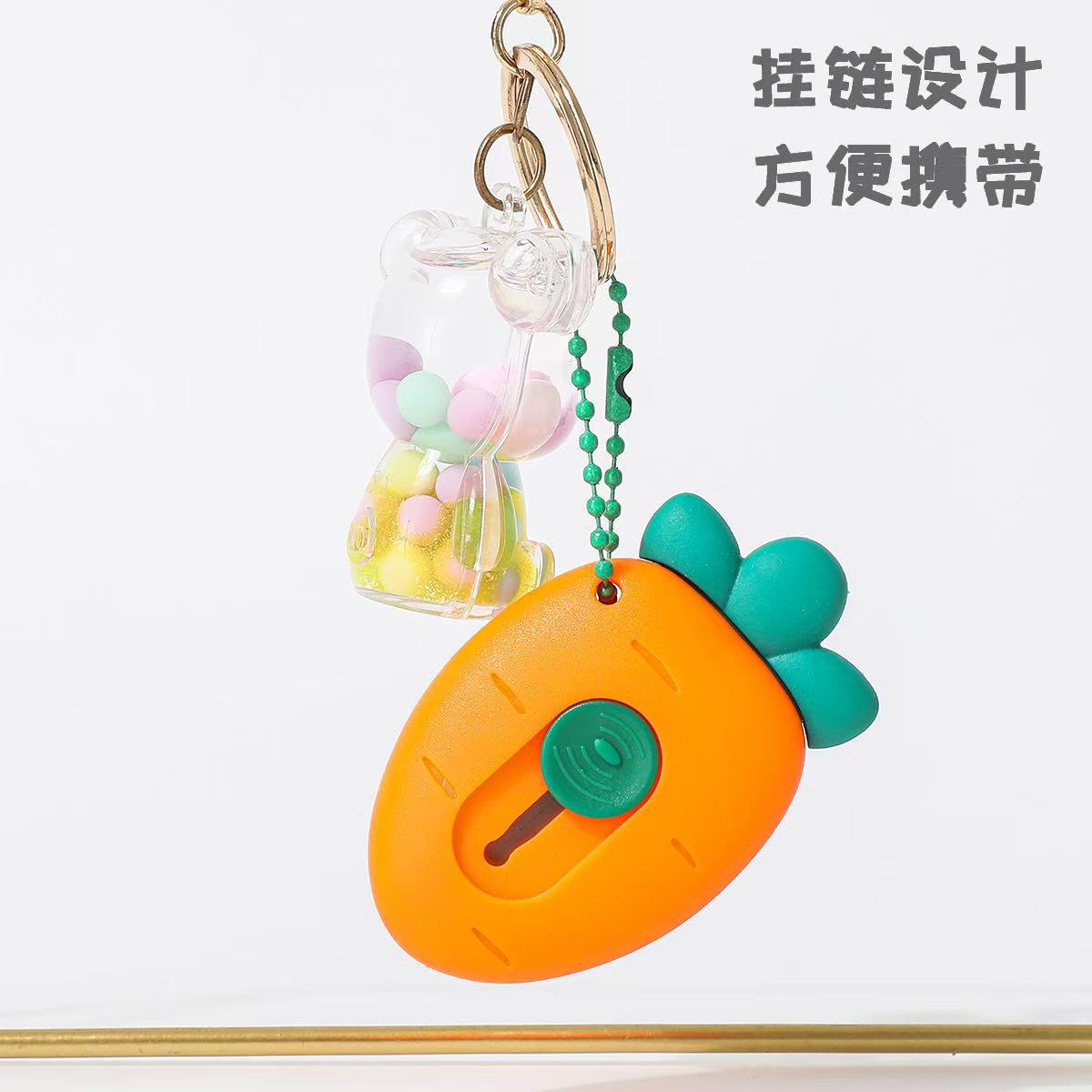 Mini utility knife, fruit-shaped, paper cutting, package opening, cute student utility knife, portable unboxing, stationery, handmade knife pic 24