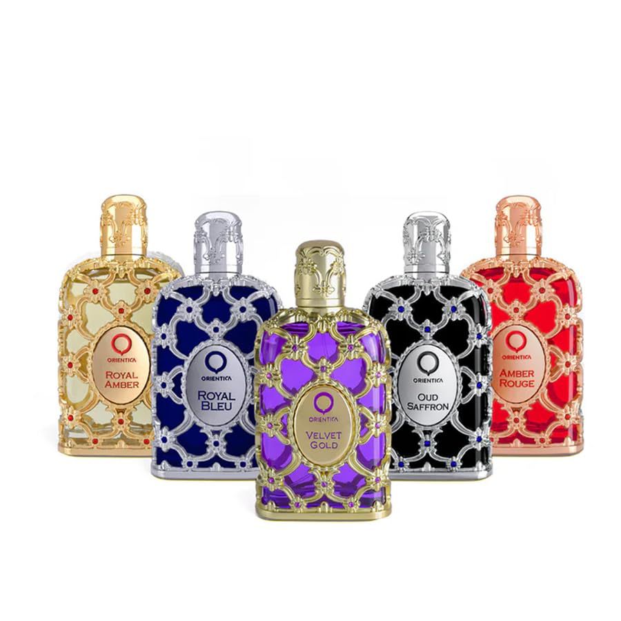 跨境爆款 Orientica Royal Amber for Women皇家琥珀胭脂 80ML详情2