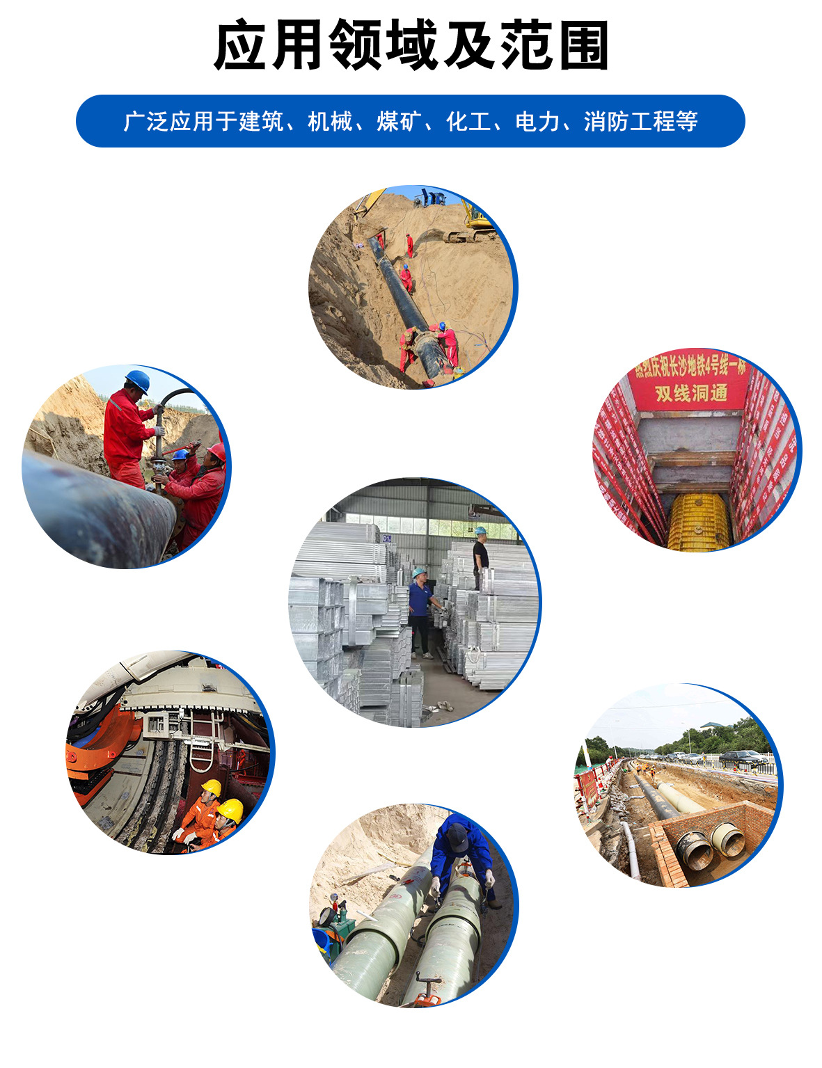 Hunan manufacturers wholesale galvanized square tubes for air supply, rectangular tubes for exhaust, steel structures, square tubes, square steel pipe profiles, and square steel pic 9