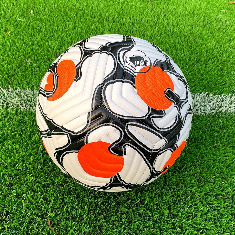 足球5号世界杯欧冠英超加厚训练比赛用球中学生football机缝批发详情21