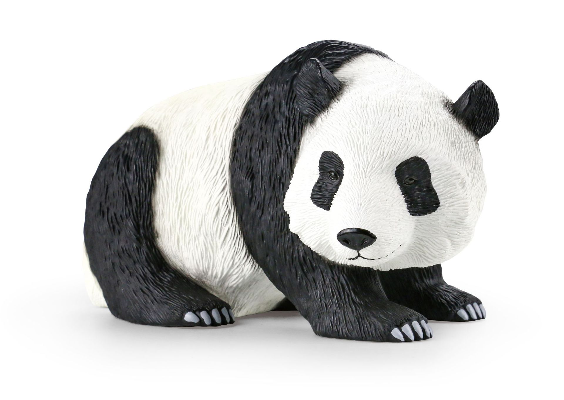 NO.X183 蹲姿熊猫(1)