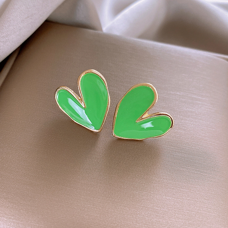 Silver needle Yiwu accessories wholesale, street stall, night market supply, live-streaming bestsellers, Xiaohongshu ear stud accessories factory, female pic 8