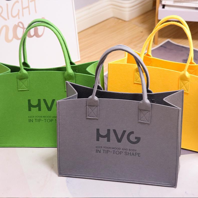 国潮中秋节礼品袋时尚中秋节毛毡包中式高档月饼礼盒手提袋福利详情14