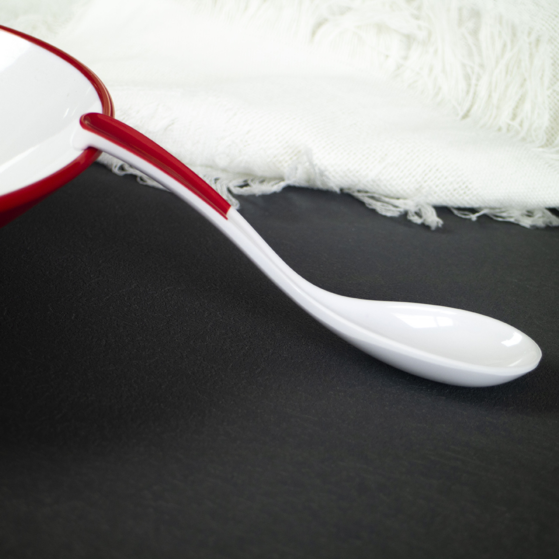 Wholesale of A5 melamine tableware, two-color conical bowls, commercial noodle bowls, spicy hot pot bowls, round ramen bowls, and special bowls for noodle restaurants pic 28