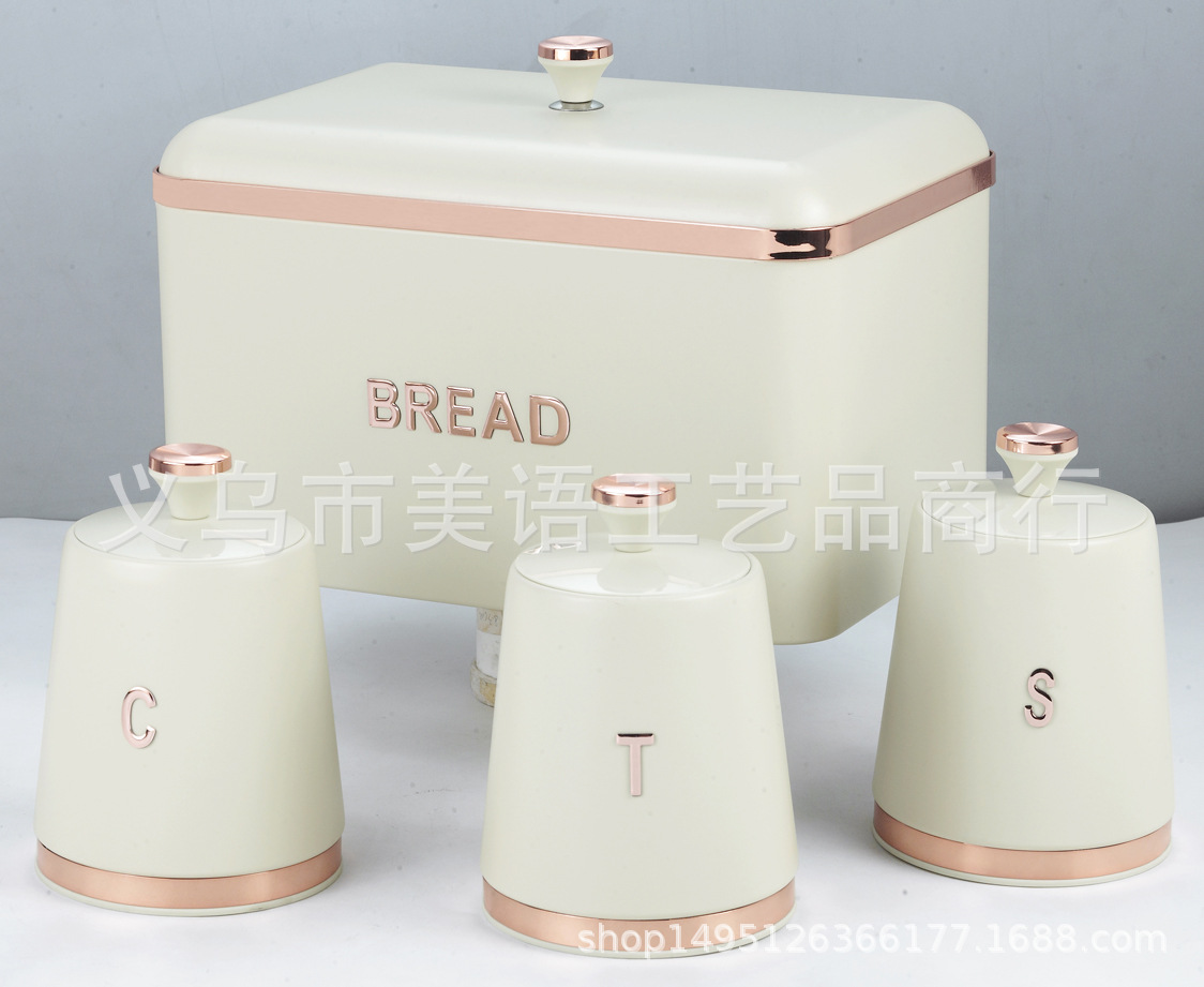 镀锌铁面包盒套装亚马逊跨进爆款南非南美爆款现货充足详情4