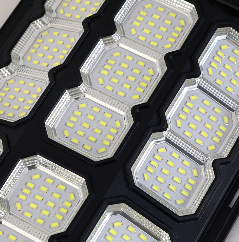 跨境爆亮一体化太阳能路灯 户外防水人体感应庭院灯新农村LED壁灯详情22