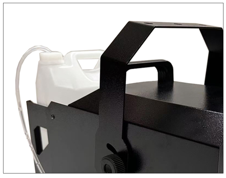 厂家热卖2000W大功率大容量喷雾雪花机户外婚庆雪花机大型舞台酒吧清吧氛围营造专用遥控仿真制雪机 大型派对活动造雪详情8