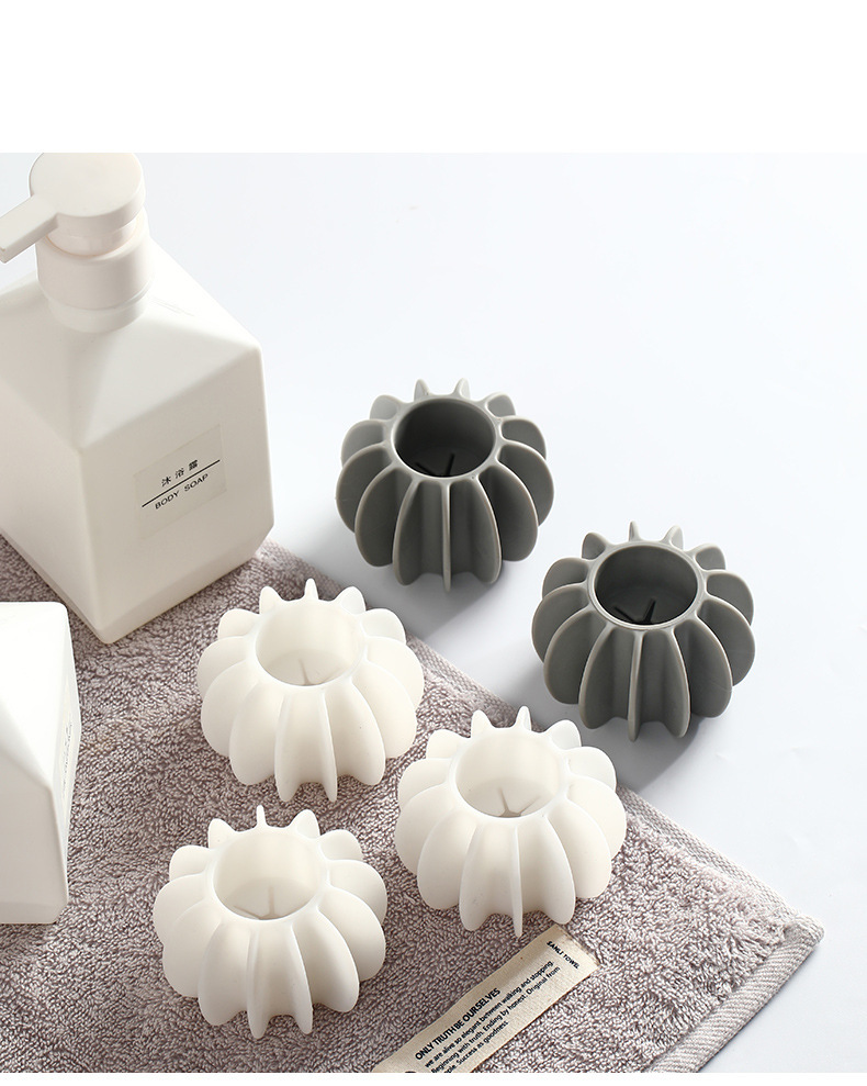 滚筒波轮洗衣机防缠绕神器洗衣球防止衣物打结魔力去污清洁洗护球详情8