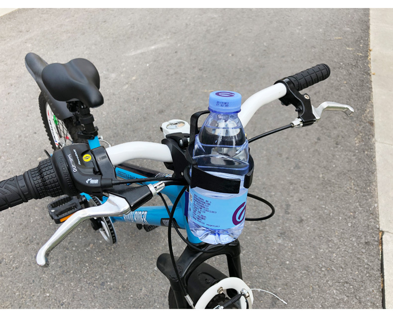 Bicycle water cup holder, mountain bike universal quick-release water bottle stand, universal motorcycle and bicycle riding equipment accessories pic 11