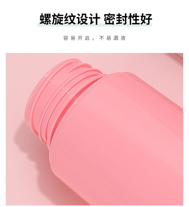 多功能小型高压持续喷雾瓶细雾补水塑料喷壶旅行化妆水小瓶分装瓶详情4