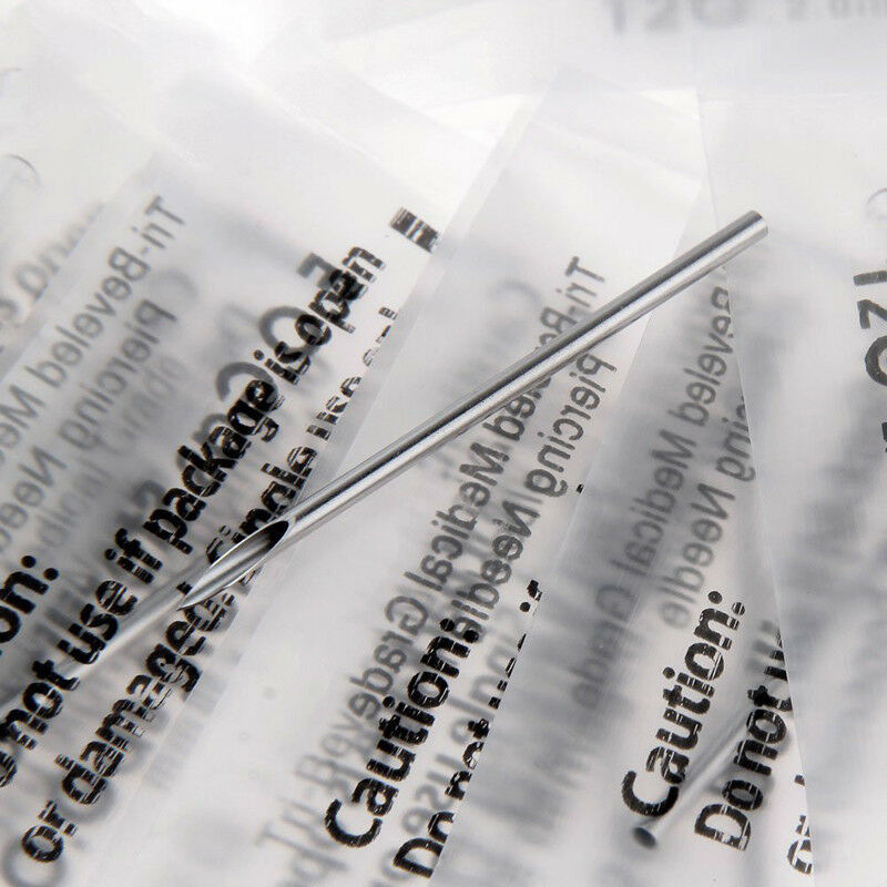 跨境专供一次性使用医用穿刺针多规格无菌独立英文包装脊椎穿刺针详情10