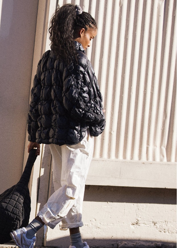 TMFP AliExpress 2025 New Autumn and Winter lightweight Down cotton-padded Jacket for Women MG562 pic 17