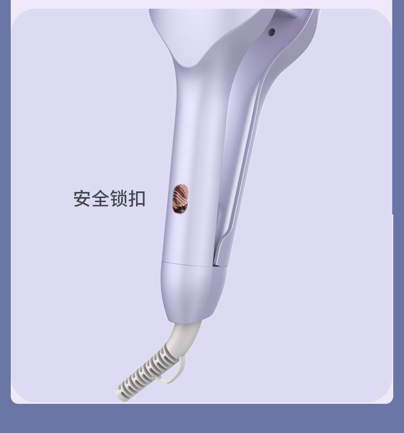 蛋卷头卷发棒水波纹波浪蛋糕大卷神器懒人玉米烫夹板羊毛卷发器女详情10