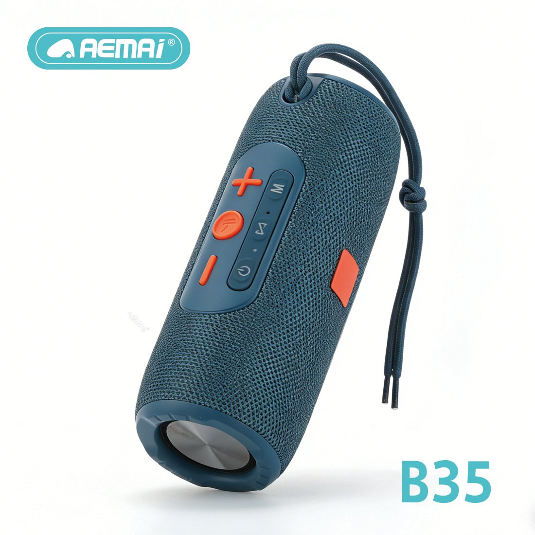 AEMAi跨境爆款B35蓝牙音箱便携式手提插卡U盘车载\低音炮创意礼品详情5