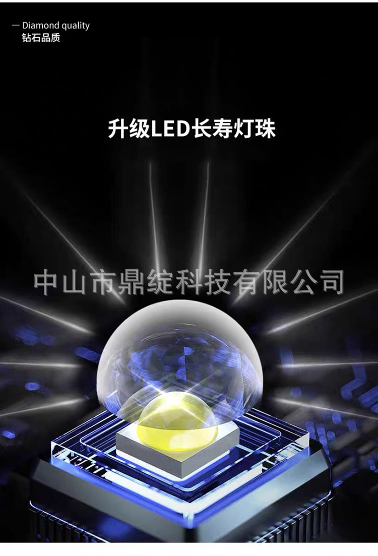 户外防水太阳能柱头灯庭院灯别墅花园大门围栏围墙灯景观门柱灯详情19