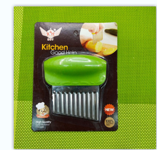 Corrugated plastic peelers, peeling knives, vegetable slicers, potato slices, hot wholesale, daily necessities electric peelers pic 1