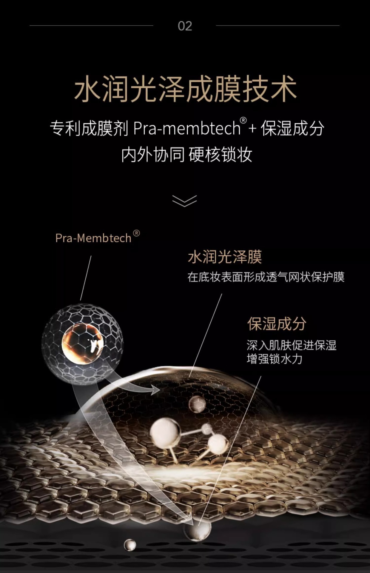 PRAMY/柏瑞美定妆喷雾定妆保湿控油不易脱妆细雾不花脸磁吸簪花款详情11