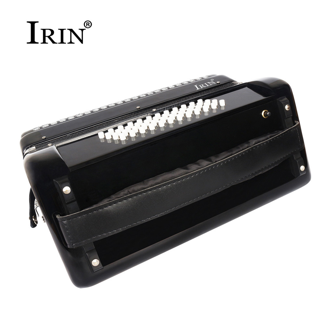 批发34键48贝斯手风琴专业键钮式手风琴成人专业考级表演西洋乐器详情15
