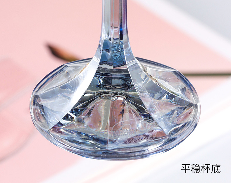 捷克进口红酒杯礼盒 Crystalex水晶玻璃杯高档酒杯欧式高脚杯礼品详情24