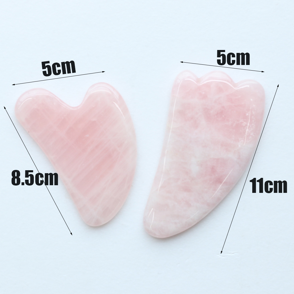 工厂直销紫水晶玉石滚轮按摩器专用脸部刮痧按摩美容棒美容院推拿馆用详情18