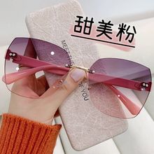 日系禁欲风格金丝眼镜 防蓝光斯文窄框设计 男女生适用 近视平光镜 可配光学眼镜 长方形潮流款详情27