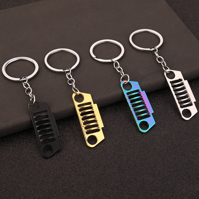 Wholesale of cross-border creative keychains, fashionable and trendy backpack accessories pic 1