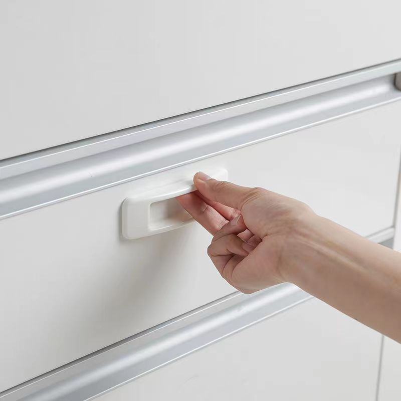 Door handle, no need for drilling, window adhesive wardrobe handle, strong adhesive, balcony glass sliding door handle pic 8