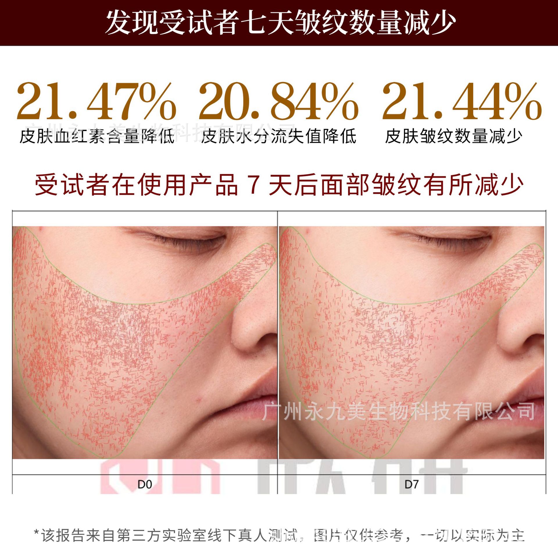 纤贝美重组胶原蛋白抗皱紧致淡纹精萃乳详情4