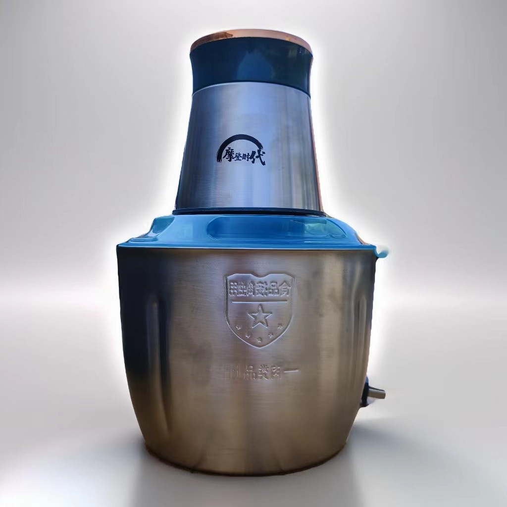 Meat grinder, household food processor, mincing machine, meat grinder, household cross-border small blender for mincing and mincing meat pic 6