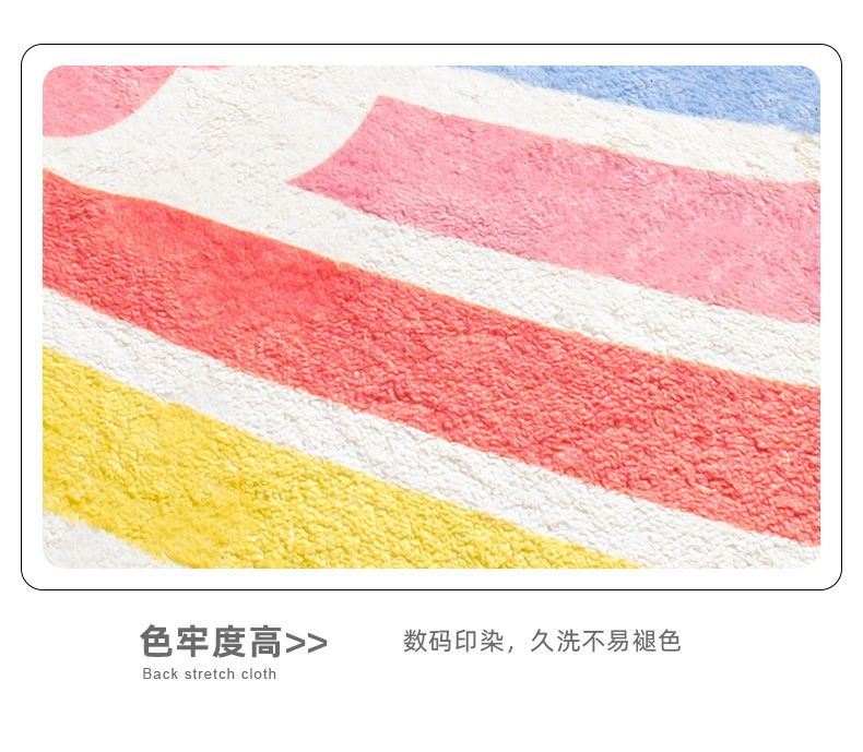 跨境浴室进门吸水地垫卫生间门垫洗手间厕所门口防滑脚垫卧室地毯详情18
