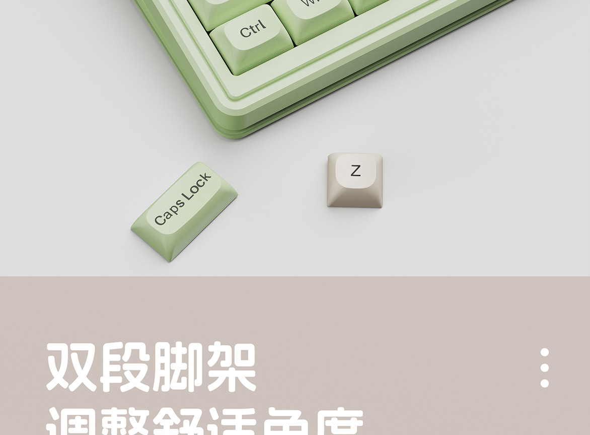 惠普K360有线键盘办公游戏家用99键便携机械手感高颜值拼色 跨境详情13