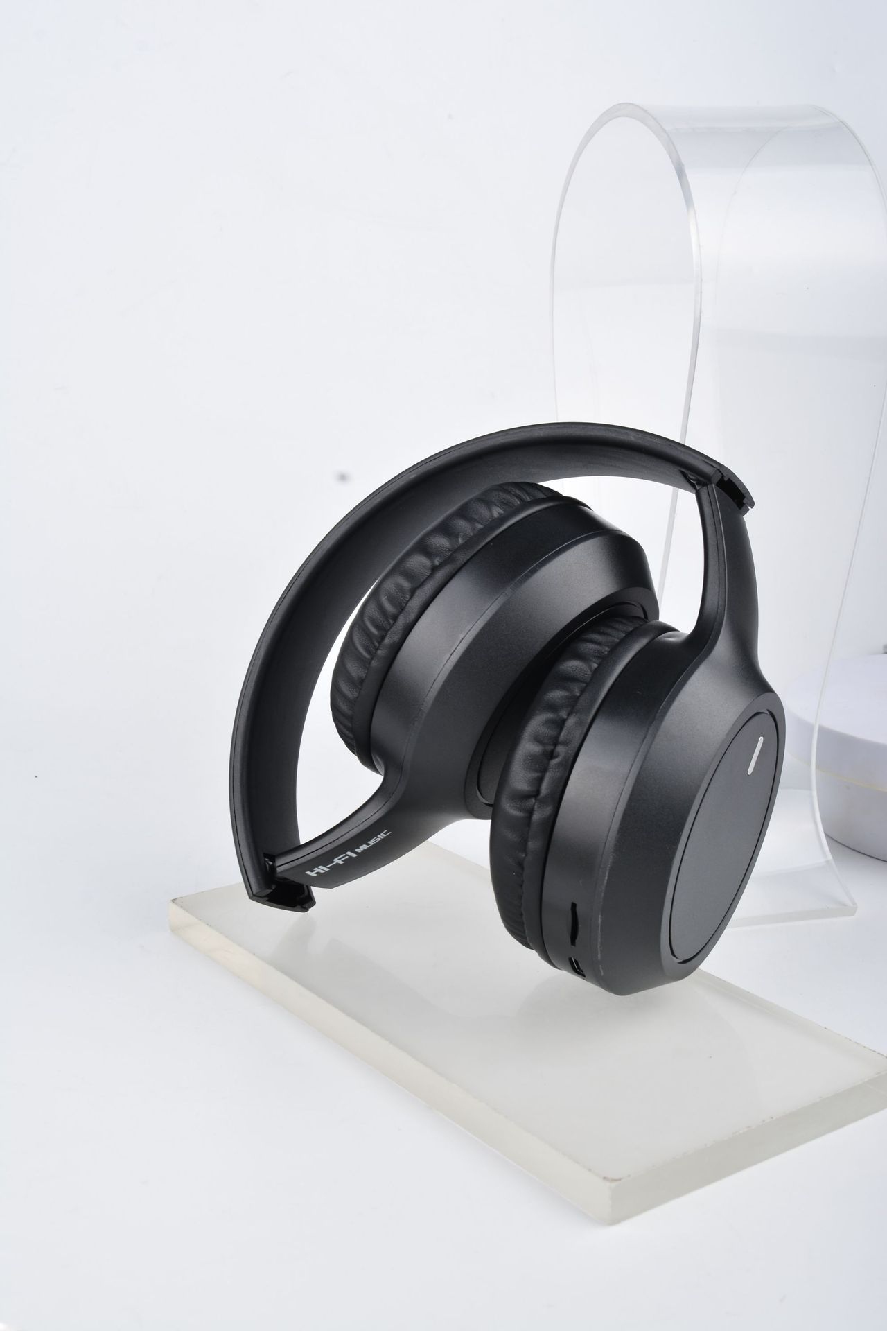 M2头戴式无线蓝牙耳机HIFI重低音大动圈私模TEMU爆款耳机工厂店详情6