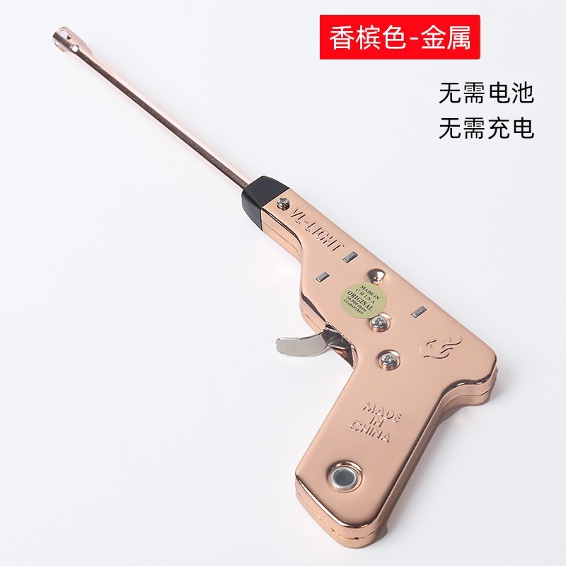 Single-point pulse igniter, gas barbecue extended lighter, ignition stick, stove igniter, ignition device pic 7