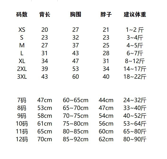 夏季薄款宠物衣服潮牌网红防掉毛英短猫咪衣服帅气小型犬猫猫衣服详情1