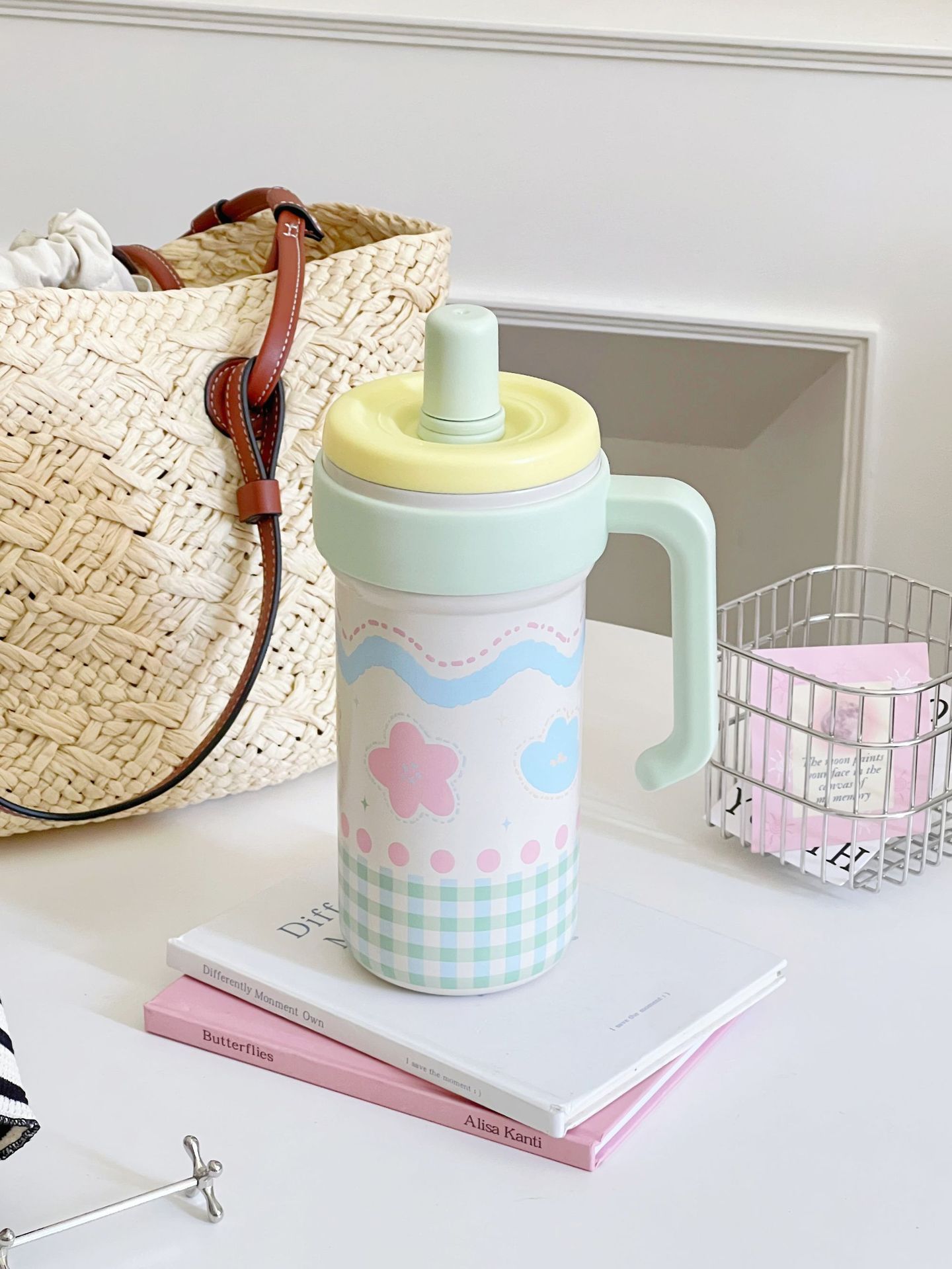 2025新款大容量冰霸杯男女高颜值吸管杯316不锈钢双层真空保温杯详情24