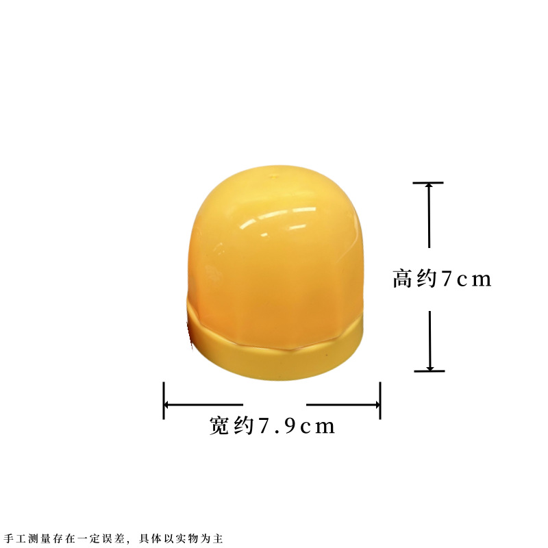 带透明罩筛盅酒吧KTV色盅色子摇甩盅筛子盅骰盅娱乐骰子骰盅套装详情4