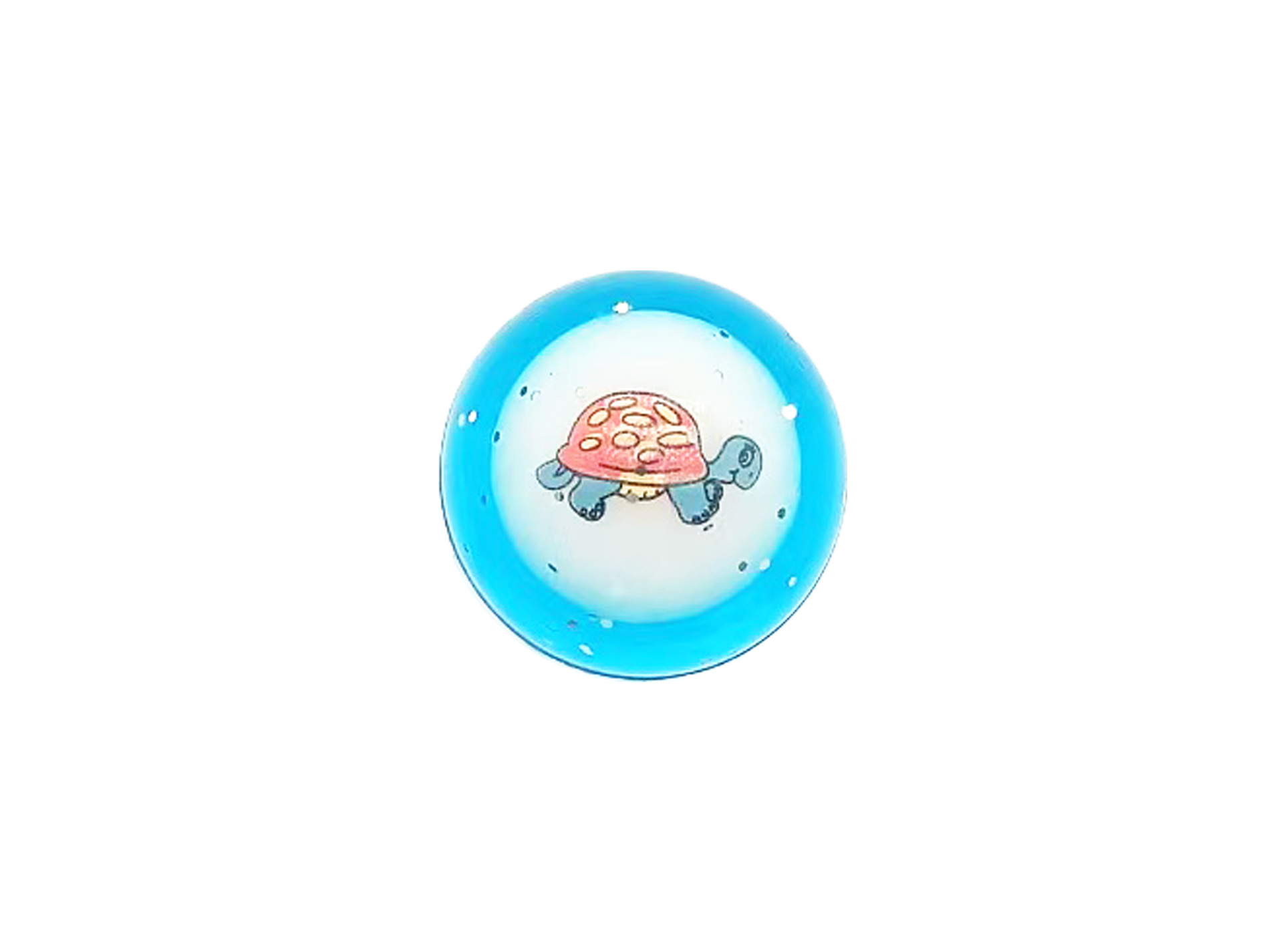 海洋生物弹力球儿童跳跳球解压闪光球4.5CM高弹实心玩具运动休闲传统详情9